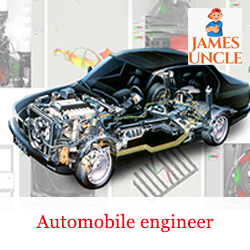 Automobile engineer Mr. Nilanjan Jana in Sapuipara